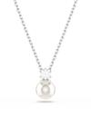 Swarovski colier MATRIX 9BYH-AKD0JN_SLV (5693897)