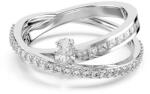 Swarovski inel HYPERBOLA 9BYH-AKD0I9_SLV (5691232)