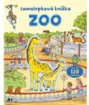 JIRI MODELS Carte de autocolante ZOO (0831-4)