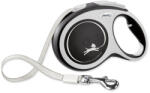 flexi Leash Flexi New Comfort bandă L negru 8m (194-3706)