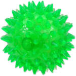 Dog Fantasy Toy Dog Fantasy Minge verde scârțâit 6cm (454-31126) - efistore