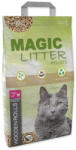 Magic Cat Cutie de gunoi Magic Litter Rollouri de lemn 8L (003-265)