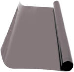COMPASS Folie antisolară - 75x300 cm, negru deschis 40% (06165)