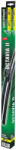 Green COMPASS Ștergătoare FLAT SET 610 + 480 mm GREEN OCT II (10796)