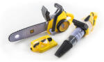 G21 Set de jucării G21 - ferăstrău cu lanț și suflantă (60026320) Set bricolaj copii