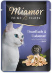 Miamor Pocket Miamor Feine Filets Adult ton si calmar in jeleu 100g (393-74076)