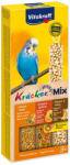 Vitakraft Kracker Trio Mix batoane cu miere, portocale și floricele 3 buc (492-21239)
