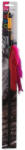 Magic Cat Bagheta Magic Cat de jucarie cu pene 45cm (453-30041)