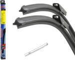 COMPASS Ștergătoare Flat set (bolt) - 660 + 480 mm (10734)