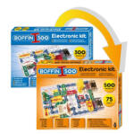 Boffin 300 - extindere la Boffin 500 (GB2011) - efistore - 183,99 RON