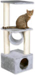 MAGIC CAT Masa de odihna Magic Cat Tamara gri 36x36x109cm (453-1063)