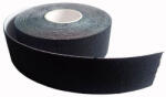 Acra Sport Bandă kinesiologică 2, 5 x 5 m neagră (05-D71-CRN)