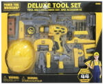 G21 Set G21, Unelte pentru copii, 44 piese (60026323) Set bricolaj copii