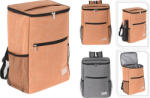 Mat Excellent Houseware Rucsac termorezistent Excellent Houseware, poliester, 30x19x42 cm, 20 l, portocaliu (KO-FB1000110P)