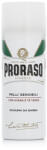 Proraso Spumă de ras Travel pentru piele sensibila White Ceai verde (Shaving Foam) 50 ml