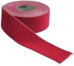 Acra Sport Bandă Kinesio 2, 5x5 m roșie (05-D71-CRV)