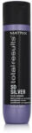 Matrix Total Results Color Obsessed So Silver Conditioner 300 ml | Matrix So Silver balsam neutralizeaza tonurile de galben 300 ml