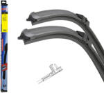 COMPASS Stergător FLAT SET (PIN) 810 + 750 mm (10543)