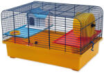 Small Animals Cusca Animale Mici CH1 galben si albastru 49x32, 5x29cm (2705-061)