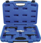 BGS Technic Csapágylehúzó készlet belső 10-32 mm 4+1 db + csúszókalapács -profi-BGS (9-70107)