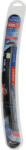 COMPASS Ștergător Flat Multi cu adaptoare - 450 mm (10048)