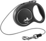 flexi Leash Flexi Black Design cablu XS negru 3m (194-9013)