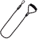Active Dog Lesa Active Dog Sport L neagra 1.3x120cm (0904-90471)