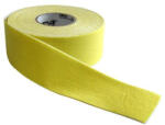 Acra Sport Banda Kinesio de 2, 5x5 m galben (05-D71-ZL)