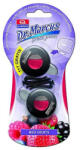 eFitness COMPASS Odorizant de aer FRESH POINT - 1 + 1 Red Fruit (amDM537)