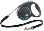 flexi Leash Flexi Black Design cablu M albastru 5m (194-9018) - efistore