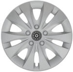 eFitness Compass Capac roată CC24 16 ", o bucată - argintiu (32496)