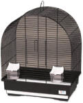 BIRD JEWEL Cage Bird Jewel KS8 40x25, 5x47, 5cm negru (2702-042)