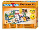 Boffin Teddies Kit Boffin 500 set de construcție, electronică 500 de proiect (54001019) - efistore - 457,99 RON