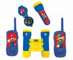 Lexibook Limited Set Nintendo - radio, binoclu, lanternă (GL5002) Statii radio
