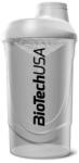 BioTechUSA Shaker Wave, Transparent, 600 ml, Biotech USA