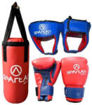 SPARTAN Set de box pentru copii SPARTAN (1138) - efistore Sac de box
