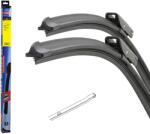 COMPASS Ștergătoare Flat set (șurub) - 750 + 660 mm (10737)