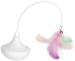 EPICPET Toy Epic Pet interactiv care se rotește alb 8cm (443-290005)