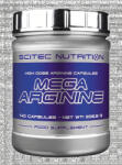 Scitec Nutrition Mega Arginine (140 Capsule)