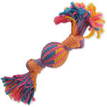 Dog Fantasy Câine de jucărie Remorcher fantezie cu minge, model de culoare 2, fitil 40 cm (124-13057)
