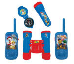 Lexibook Limited Vlnka Set Paw Patrol - radiouri, binoclu (GL5001) Set bricolaj copii