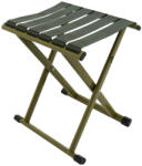 Cattara Scaun pliabil de camping Nature - 29 x 34 x 24 cm (13436)