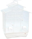 BIRD JEWEL Ela cusca 50, 5x38, 5x63, 5cm alba (2702-13)