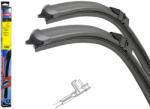 COMPASS Ștergătoare SET PLAT (PIN) 610 + 450 mm (10516)