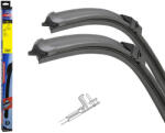 COMPASS Ștergătoare FLAT SET (PIN) - 660 + 510 mm (10526)
