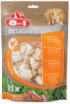 8in1 Delicacy 8in1 Delights chewy bone XS 21 buc (A4-105992)