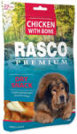 Rasco Rasco Treat Rasco Premium oase acoperite de pui 80g (1704-17039)