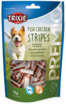 TRIXIE Delicatese Trixie pui si cod, fasii 75g (G14-31534)