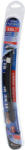 COMPASS Ștergător Flat Multi cu adaptoare - 330 mm (10043)