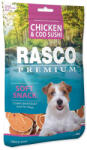 Rasco Rasco Delicatese de pui și cod Rasco Premium, sushi 80g (1704-17073)